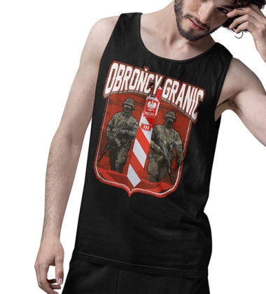 TANK TOP PATRIOTYCZNI OBRONCY GRANIC